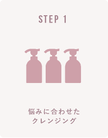 Aujua Hair Care STEP-1