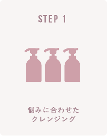 KERASTASE ヘアエステ STEP-1