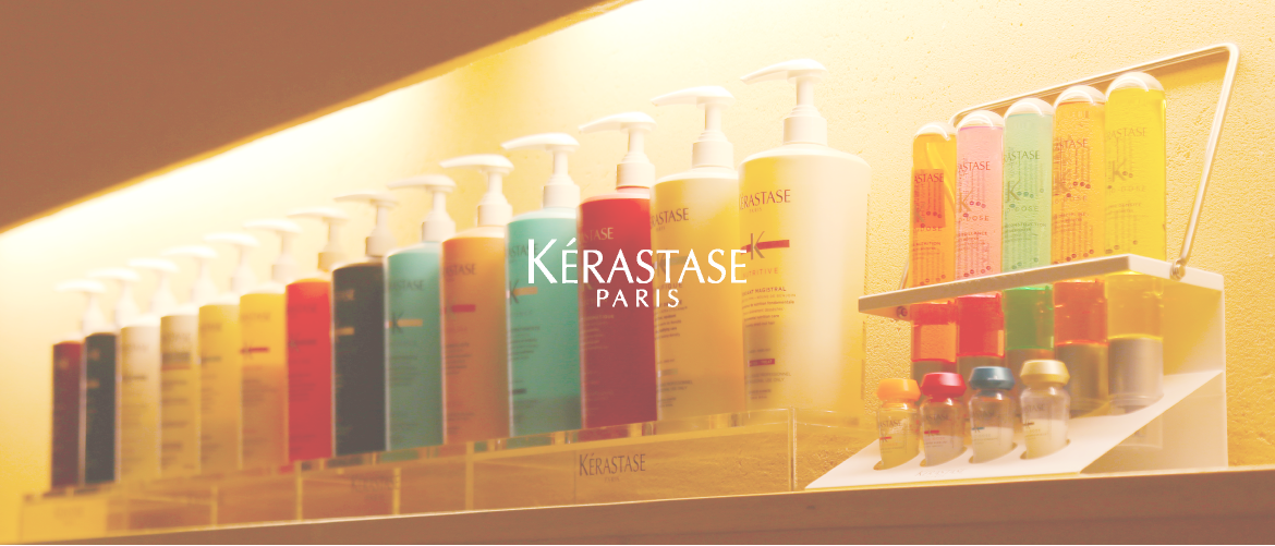 ヘアエステ／KERASTASE